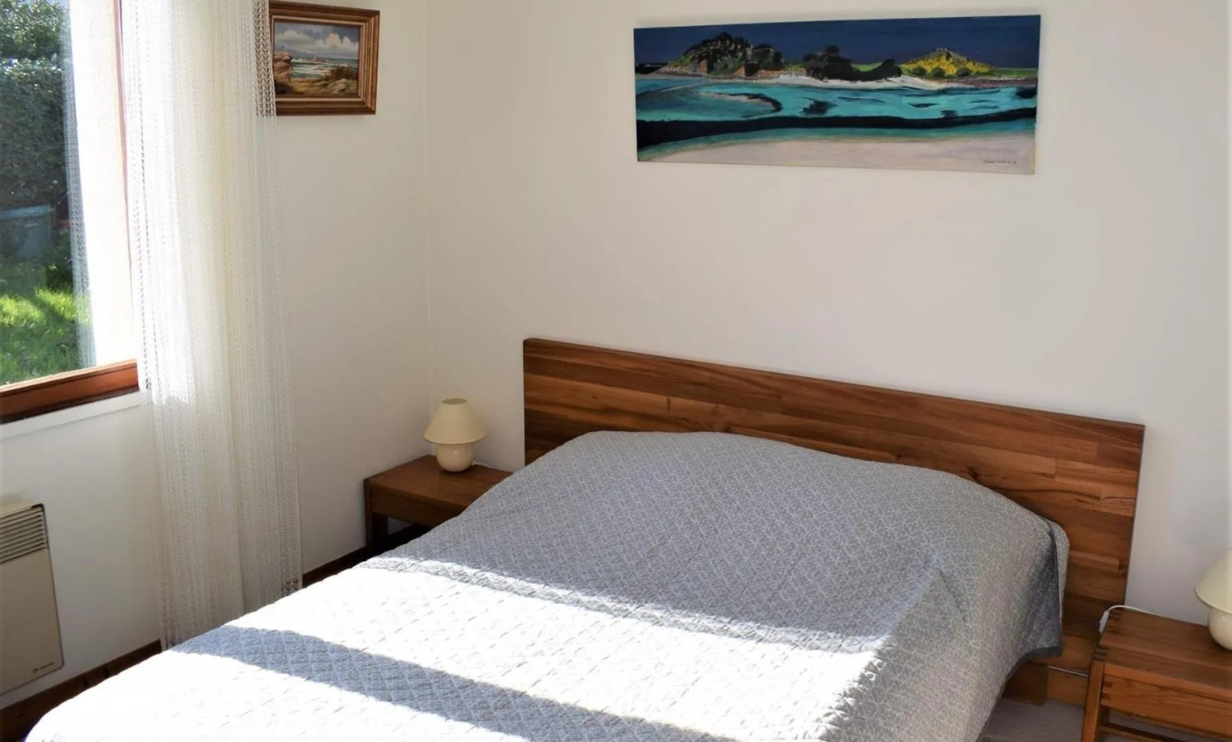 Maison A 250M De La Belle Plage De Pors Gelen Et De L'Ecole De Voile - Ref 293 Pleumeur-Bodou