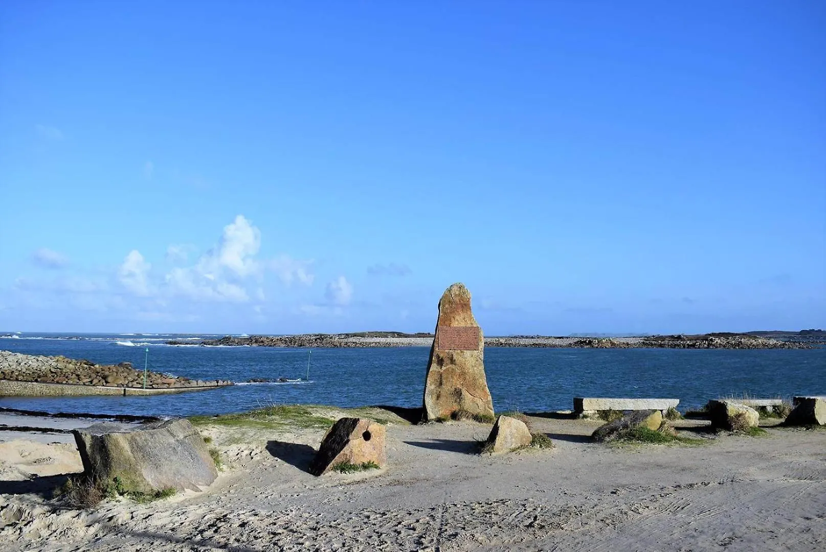 Βίλα Maison A 250M De La Belle Plage De Pors Gelen Et De L'Ecole De Voile - Ref 293 Pleumeur-Bodou