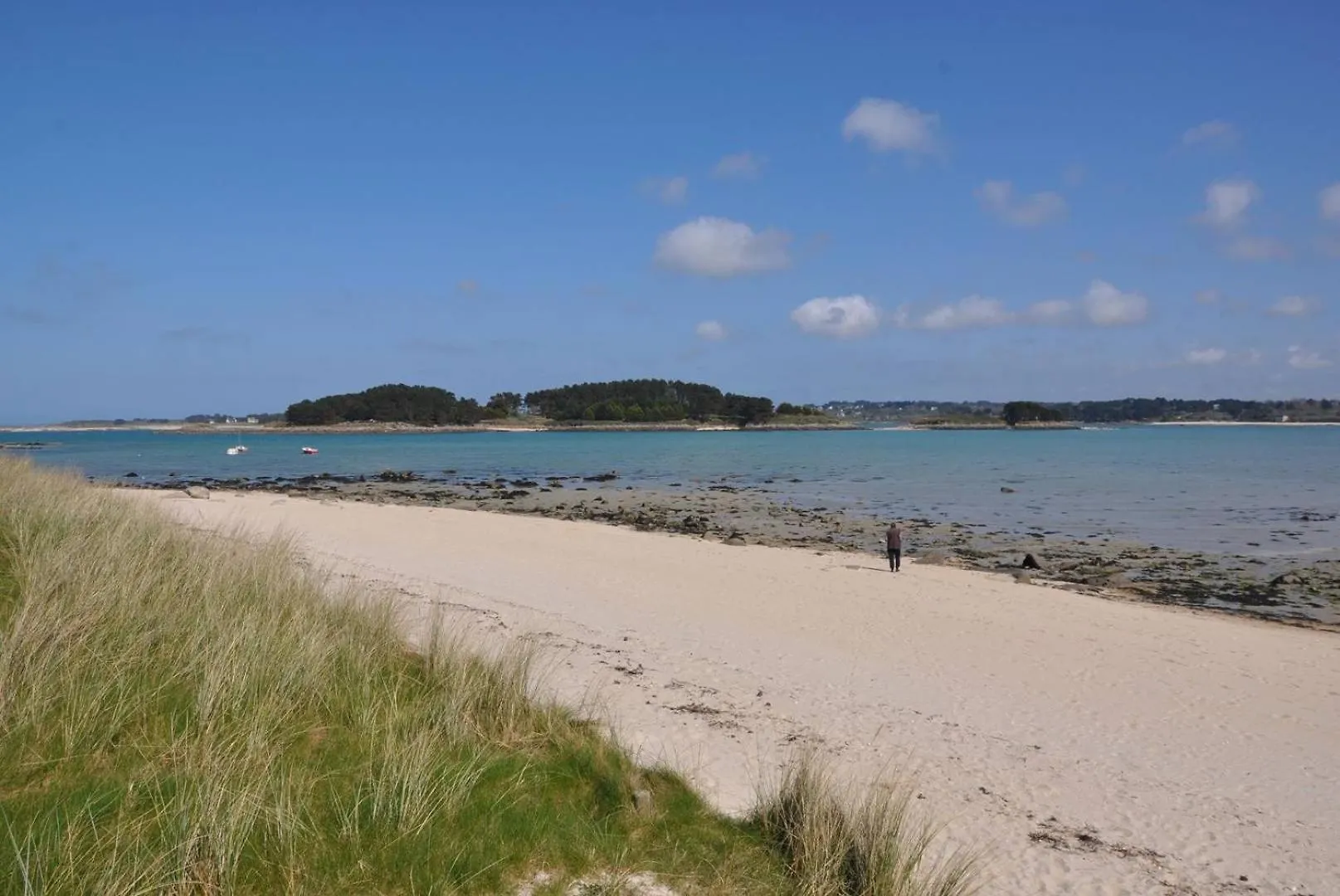 Maison A 250M De La Belle Plage De Pors Gelen Et De L'Ecole De Voile - Ref 293 Pleumeur-Bodou Γαλλία